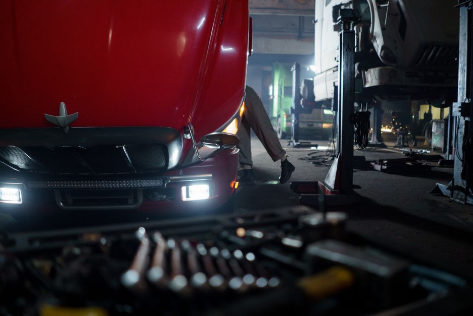 Atelier GB Trucks agréé pour le contrôle des hayons élévateurs de livraison
